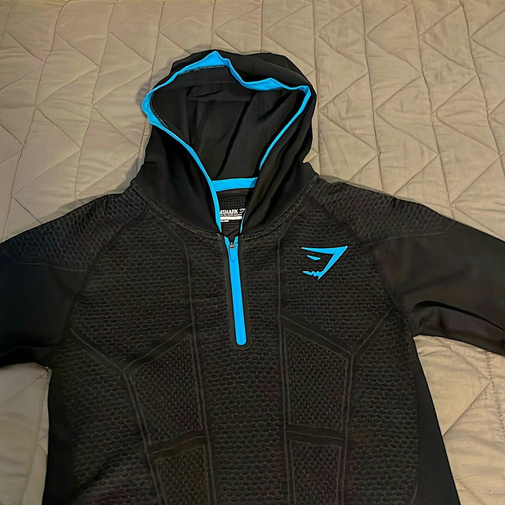 Blue Onyx V1 Gymshark Sweater